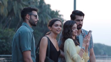 Gehraiyaan Full Movie In HD Leaked On Torrent Sites & Telegram Channels For Free Download And Watch Online; Deepika Padukone, Siddhant Chaturvedi, Ananya Panday, and Dhairya Karwa’s Film Is The Latest Victim Of Online Piracy?