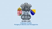 Russia-Ukraine Conflict: Team From Indian Mission in Hungary Sent to Border Post of Zohanyi To Provide Assistance To Facilitate Exit of Indians From Ukraine