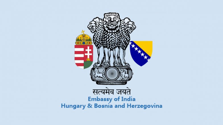 Russia-Ukraine Conflict: Team From Indian Mission in Hungary Sent to Border Post of Zohanyi To Provide Assistance To Facilitate Exit of Indians From Ukraine