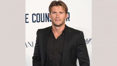 Scott Eastwood Reveals Brad Pitt Had to Intervene When Shia LaBeouf Got 'Volatile' on Fury Set