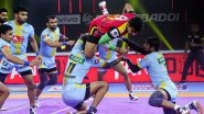 UP Yoddha vs Patna Pirates, PKL 2021&ndash;22 Live Streaming Online on Disney+ Hotstar: Watch Free Telecast of Pro Kabaddi League Season 8 on TV and Online
