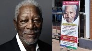 Kerala Hospital Slammed for Using Morgan Freeman&rsquo;s Photo in Skin Treatment Advertisement