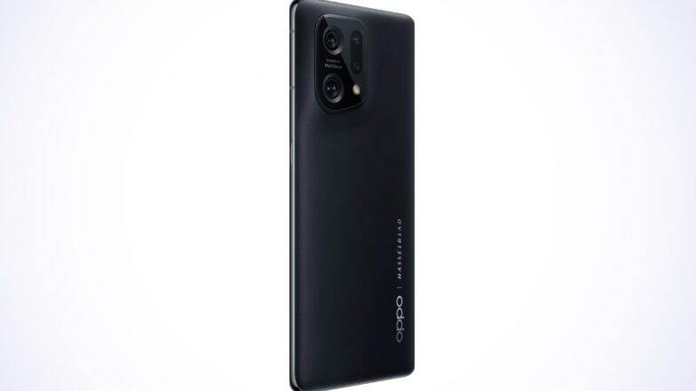 Oppo encontrar X5