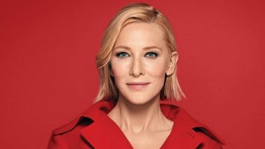Cate Blanchett to Be Honoured With First-Ever International Goya Award in Valencia