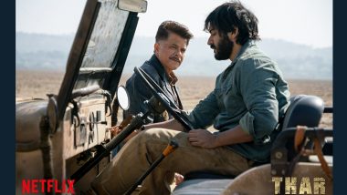 Thar: Netflix Drops First Stills of Anil Kapoor, Harsh Varrdhan Kapoor and Fatima Sana Shaikh’s Upcoming Film (View Pics)