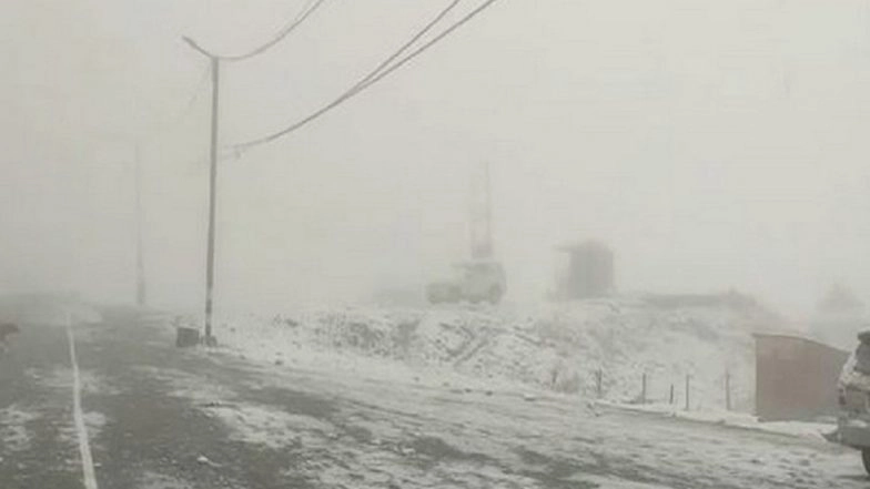 Extreme weather conditions in Jammu And Kashmir, Ladakh in next 24 hours