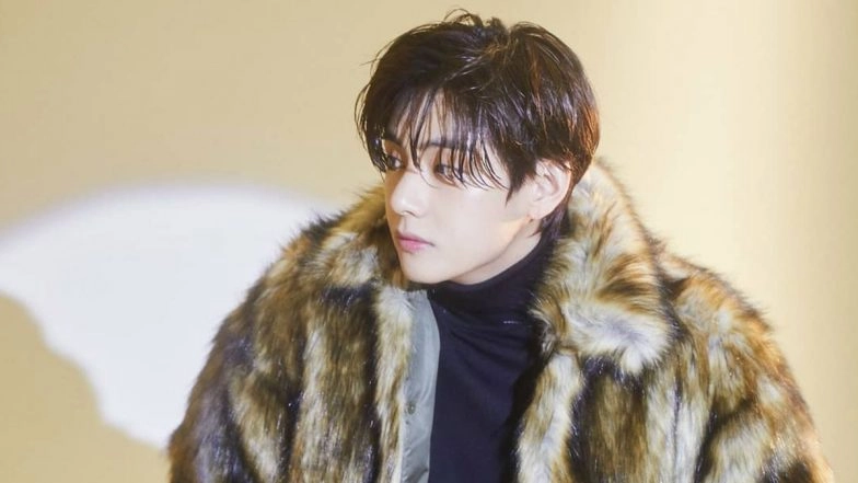 BTS Member V Tests Positive for COVID-19