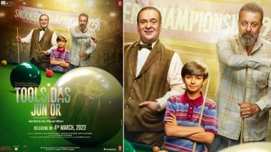 Toolsidas Junior: Sanjay Dutt, Rajiv Kapoor’s Sports Drama to Release in Theatres on March 4