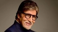 Amitabh Bachchan Named 'Maa Bharati Ke Sapoot' Goodwill Ambassador: 5 Social Causes That the Megastar Supports