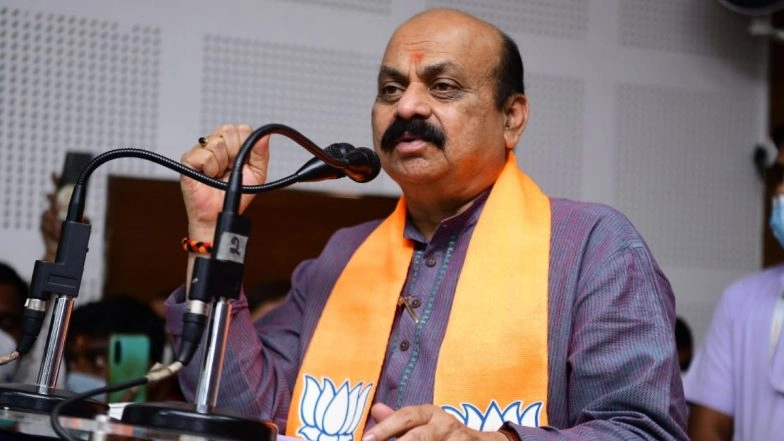 Hijab Row: Karnataka Muslim Legislators Meet CM Basavaraj Bommai, Demand Merciless Action Against Forces Behind It