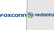 Foxconn, Vedanta Collaborate To Manufacture Semiconductors in India
