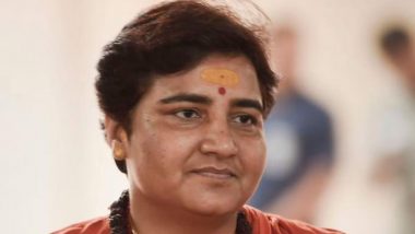 Hijab Row: Wear Hijab in Madrassas and at Home, Not in Schools, Colleges, It Won't Be Tolerated, Says Pragya Singh Thakur