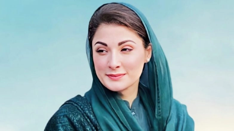 Pakistan PM Imran Khan Won't Be Able to Save Himself Despite Using State's Power, Says Maryam Nawaz
