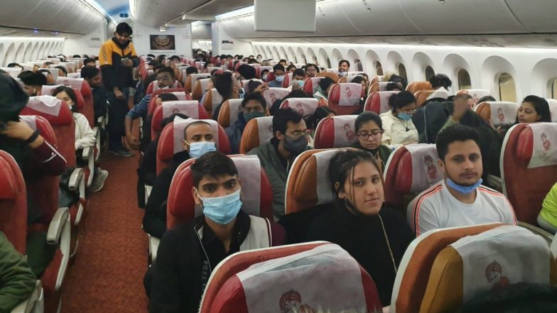 Operation Ganga: Here is How India Evacuates its Citizens From Ukraine Amidst Ongoing Conflict With Russia
