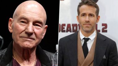 Patrick Stewart and Ryan Reynolds Speak Up About the Doctor Strange Sequel Rumours