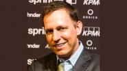 Peter Thiel Steps Down From Meta&rsquo;s Board of Directors To Focus on US Midterm Elections: Report
