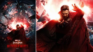 Doctor Strange in the Multiverse of Madness: Fans Spot Captain Carter and More Easter Eggs in Benedict Cumberbatch's Trippy Marvel Trailer