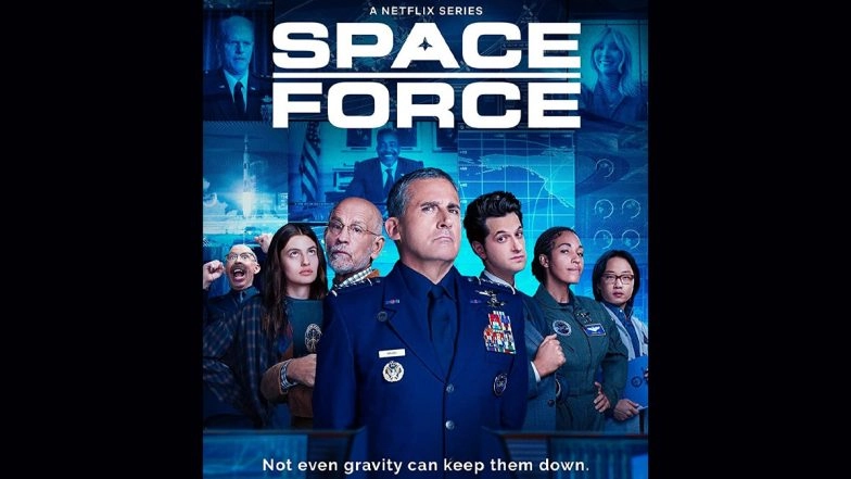 Critics Call Space Force Season 2 an Improvement Over Season 1
