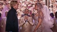 Marry Me: Jennifer Lopez Opens Up About Wearing a 43 kg Gown in Owen Wilson Starrer