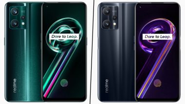 Realme 9 Pro+, Realme 9 Pro Launched in India; Check Prices & Other Details Here