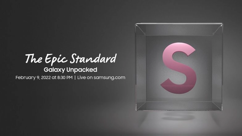Samsung Galaxy Unpacked 2022: Galaxy S22 Series, Galaxy Tab S8 Series Launch Expected Tonight; Here’s How To Watch Live Stream
