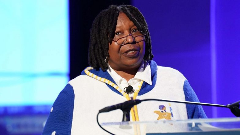 Whoopi Goldberg Suspended From Hosting ‘The View’ for Two Weeks Over Her ‘Holocaust Not About Race’ Remark