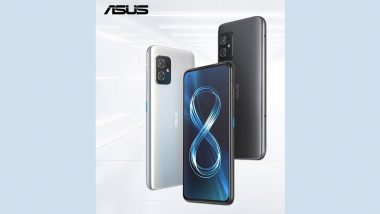 Asus 8z With Snapdragon 888 SoC, Dual Rear Cameras Launched in India at Rs 42,999