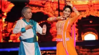 Madhuri Dixit Shares Heart-Touching Post in the Memory of Late Legend Pandit Birju Maharaj