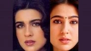 Sara Ali Khan's Birthday Wish for Amrita Singh Shows She is a True Replica of Her Mom