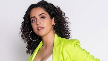 Sanya Malhotra: Great to See Female Characters Being Written With Empathy and Not With Sympathy