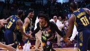Ranveer Singh Says &lsquo;Just Keep Dreaming&rsquo; As He Shares A Picture From NBA All-Star Game!