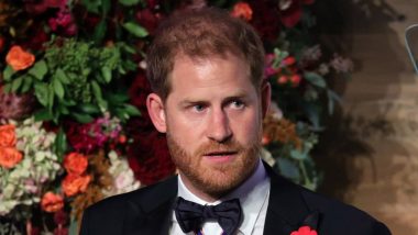 Prince Harry Lawyers Say He Feels Unsafe Bringing Kids to UK