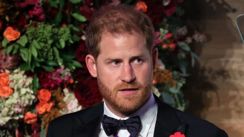 Prince Harry Slammed Over Comments About Suffering Burnout, Netizens Say ‘He Is So Out of Touch, It’s Painful’