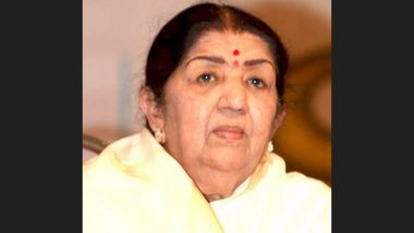 Madhya Pradesh Government to Set Up Music Academy and a Museum in Lata Mangeshkar’s Memory