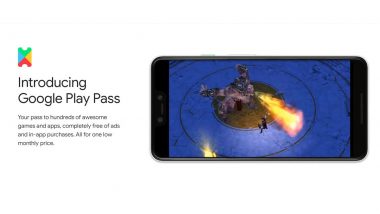 Google Play Pass Launched in India for Android Devices, Check Price & Benefits