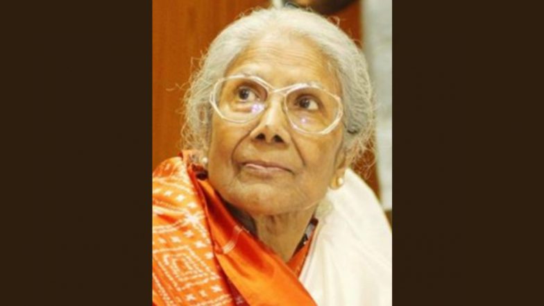 Sandhya Mukherjee, Iconic Bengali Singer, Passes Away At The Age of 90