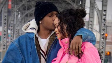 Rihanna and Boyfriend A$AP Rocky Planning to Marry in Barbados After Birth of Their Baby – Reports