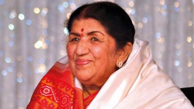 Lata Mangeshkar No More: From Loving Non-Veg Food to Being an Avid Cricket Watcher; Here Are Some Fun Facts About the Queen of Melody