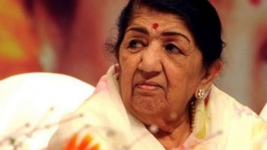 New Crossroad Named After Lata Mangeshkar to Be Developed in Ayodhya