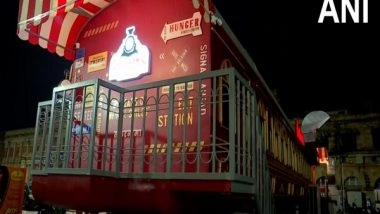 India News | Restaurant on Wheels: Old Rail Coach Turned into Eatery in Nagpur