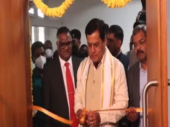 India News | Union Minister Sarbananda Sonowal Inaugurates Nikarshan Sadan - Dredging Museum in Visakhapatnam - Vimarsana News
