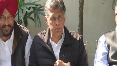 Manish Tewari Asks Arvind Kejriwal to Show Proof for Claims That Security Agencies Supply Drugs in Punjab