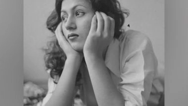 Entertainment News | On Madhubala's 89th Birth Anniversary, Imtiaz Ali Confesses Waiting for 'her Ghost to Show Up'