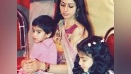 Entertainment News | Khushi Kapoor Shares Heartwarming Picture on Mother Sridevi's Fourth Death Anniversary