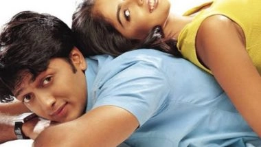 Entertainment News | Genelia, Riteish Deshmukh Celebrate 20 Years of 'madness'