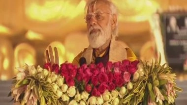 India News | 'Statue of Equality' is Symbol of Sri Ramanujacharya's Ideals, Will Inspire Youth: PM Modi