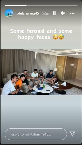 Ishan Kishan, Yuzvendra Chahal, Rishabh Pant &amp; Others Watch Live  Proceedings of IPL 2022 Mega Auction; Rohit Sharma Shares Picture | ?  LatestLY