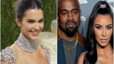Entertainment News | Kendall Jenner Attends Kanye West's 'Donda 2' Listening Party Amid Kim Kardashian Feud