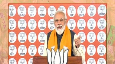 India News | If 'fake Samajwadis' Get Chance, They Will Stop MSP Being Given into Farmers' Accounts: PM Modi