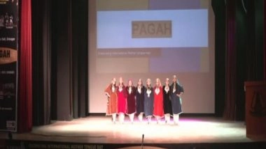 India News | International Mother Tongue Day: Cultural Extravaganza 'PAGAH' Organised in Srinagar to Preserve, Promote Kashmiri Language